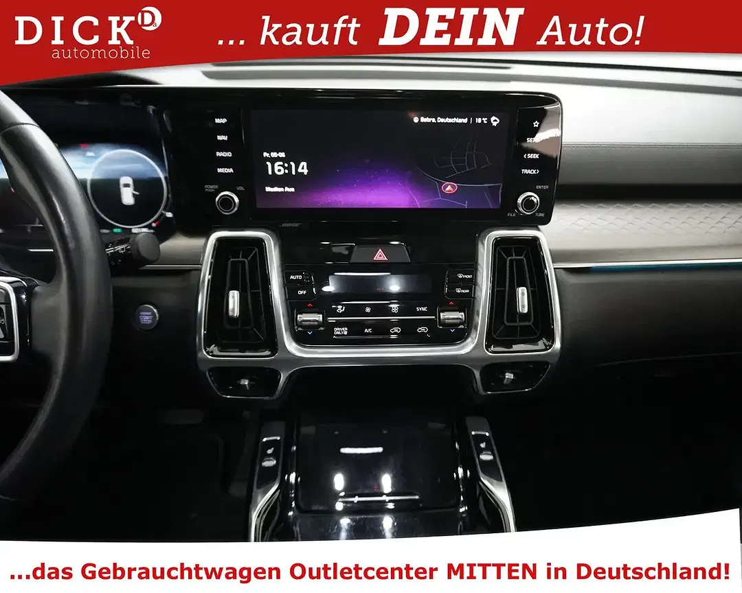 Kia Sorento - Thumbnail 15