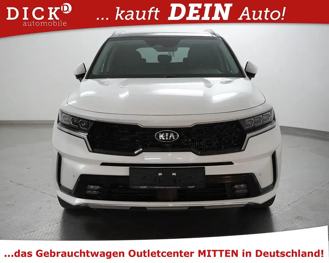 Kia Sorento - Thumbnail 3