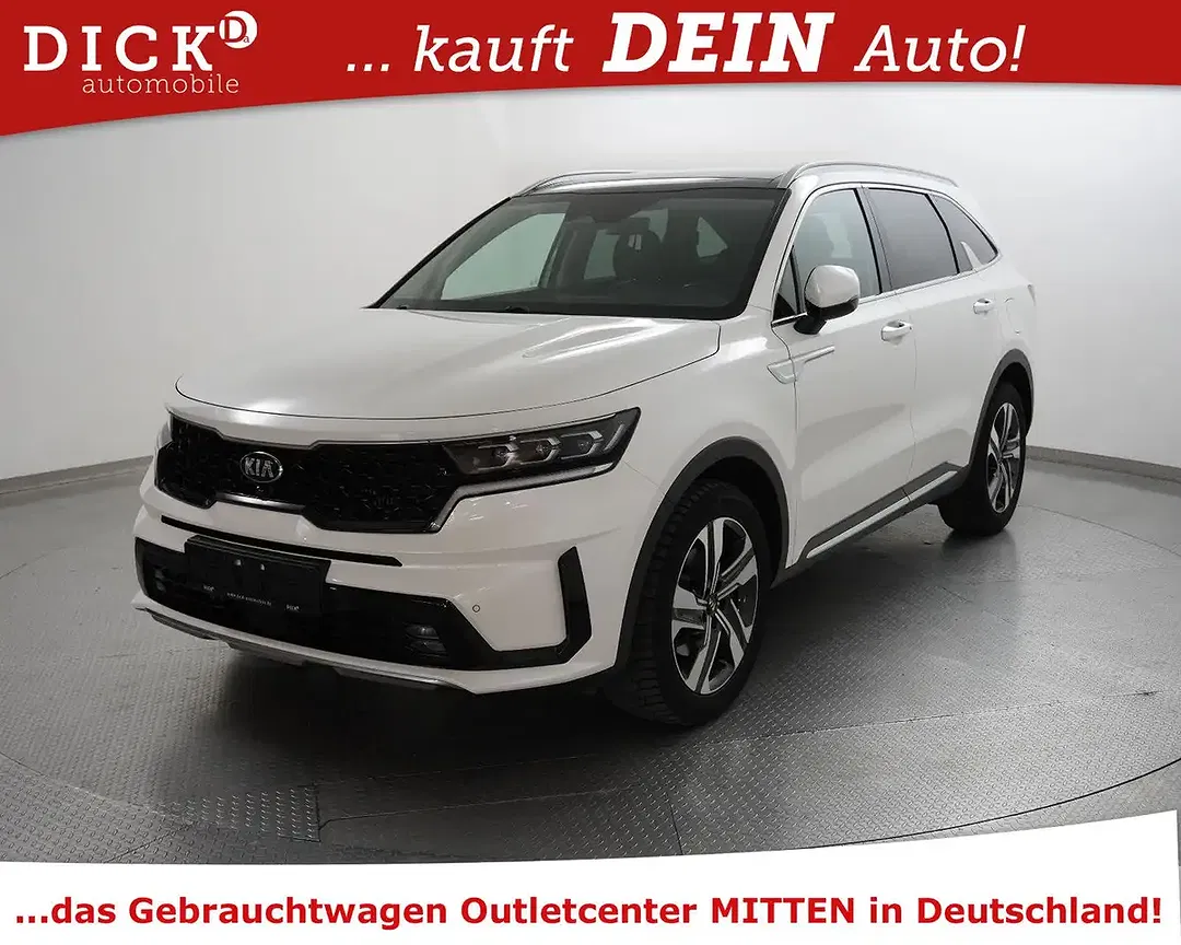 Kia Sorento - Thumbnail 4