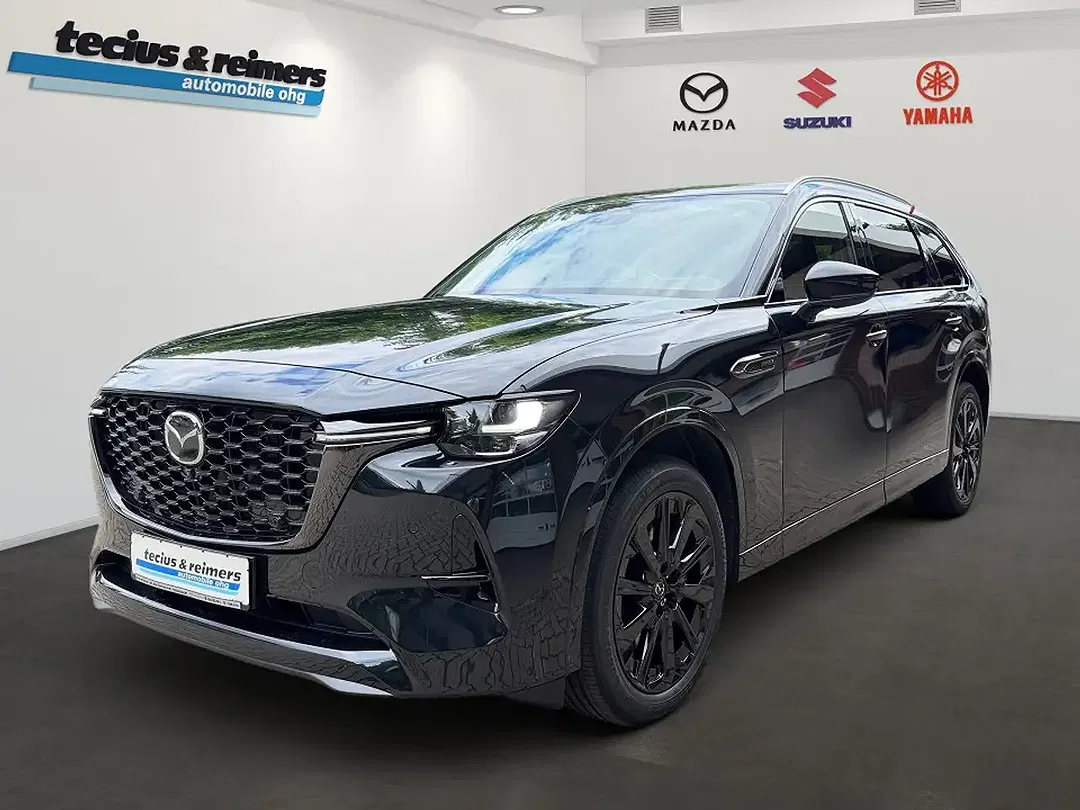 Mazda CX-80 PHEV Homura Plus