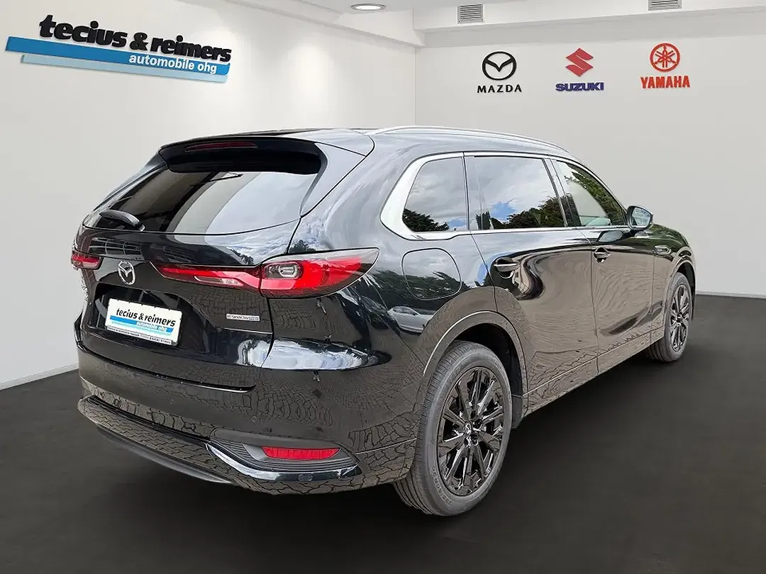 Mazda CX-80 - Thumbnail 3