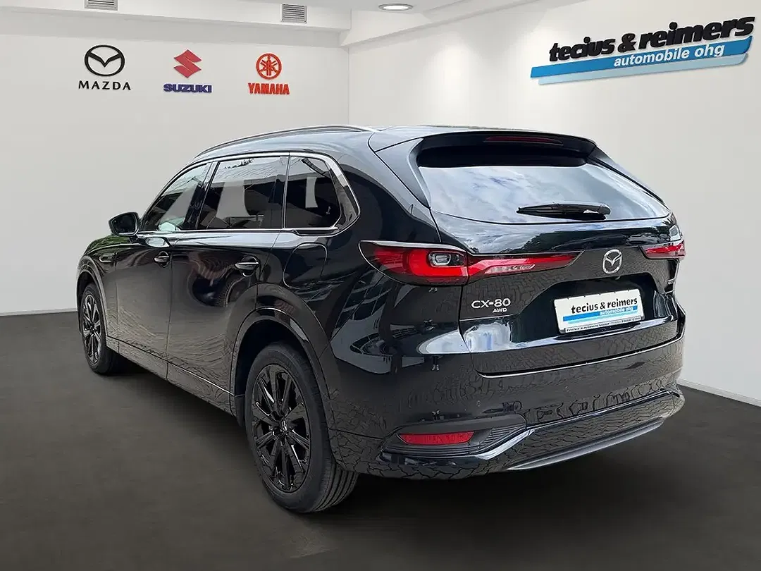 Mazda CX-80 - Thumbnail 4