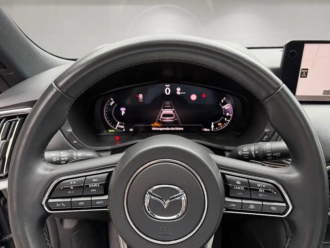 Mazda CX-80 - Thumbnail 8