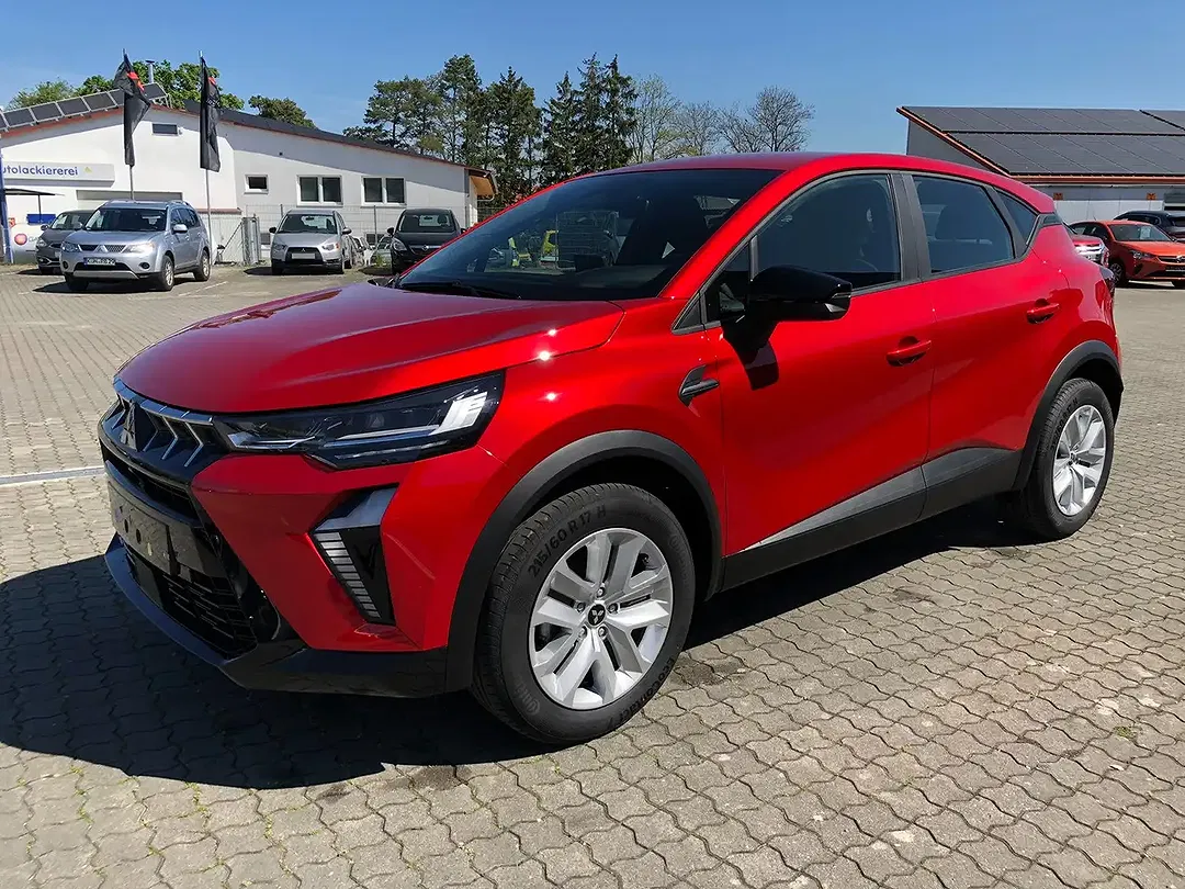Mitsubishi ASX - Thumbnail 4