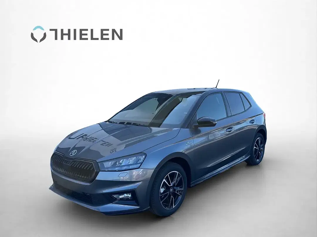 Skoda Fabia - Thumbnail 1