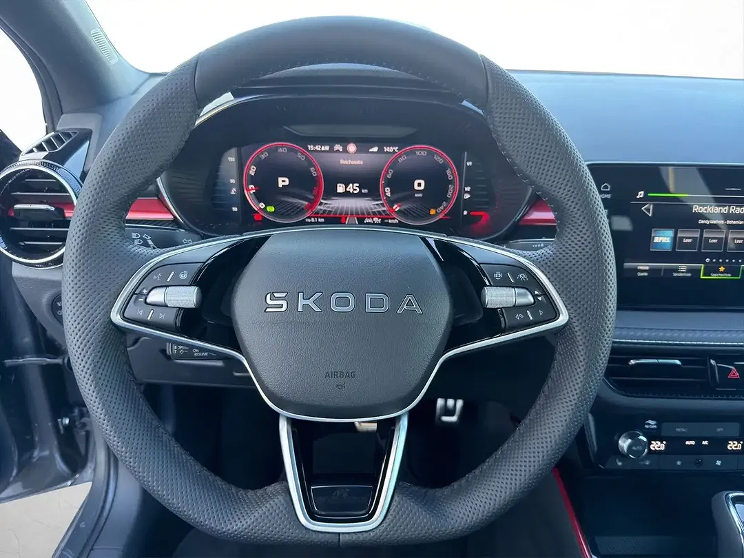 Skoda Fabia - Thumbnail 10