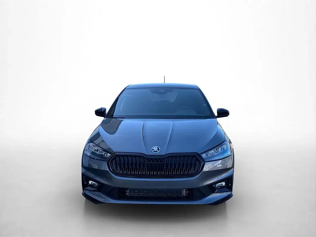 Skoda Fabia - Thumbnail 2