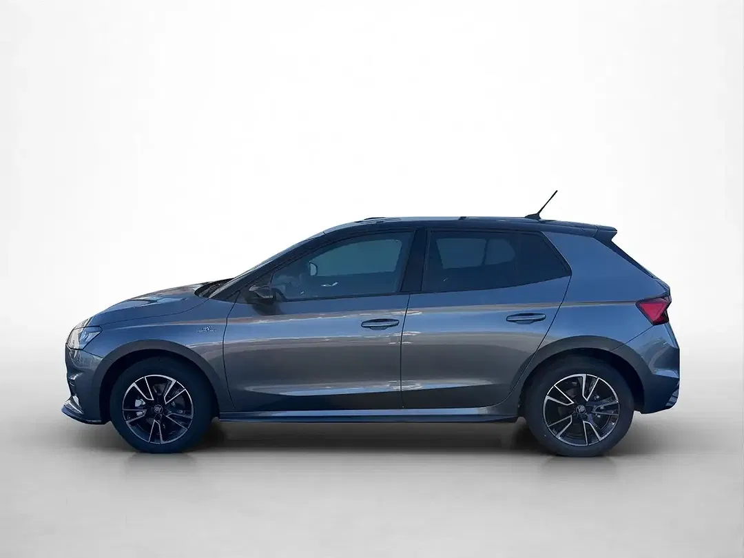 Skoda Fabia - Thumbnail 3