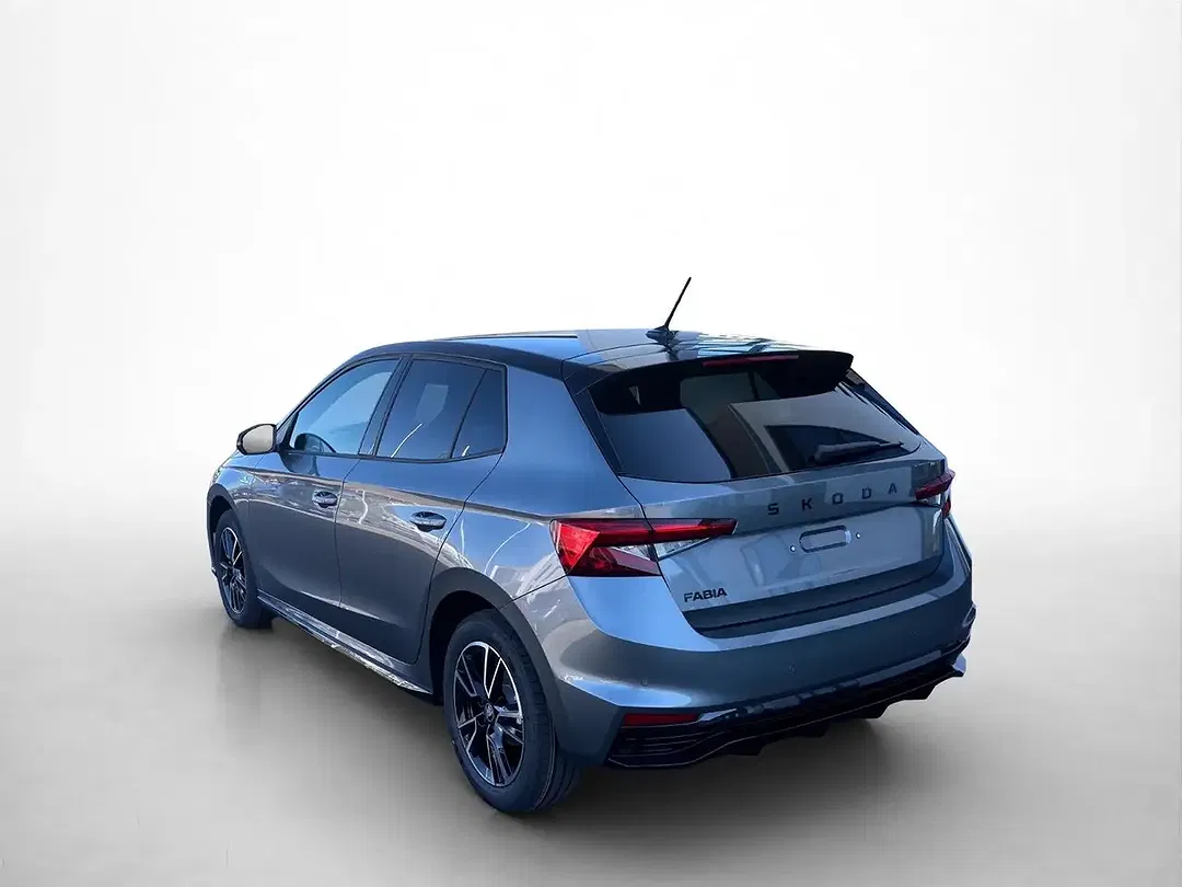 Skoda Fabia - Thumbnail 4