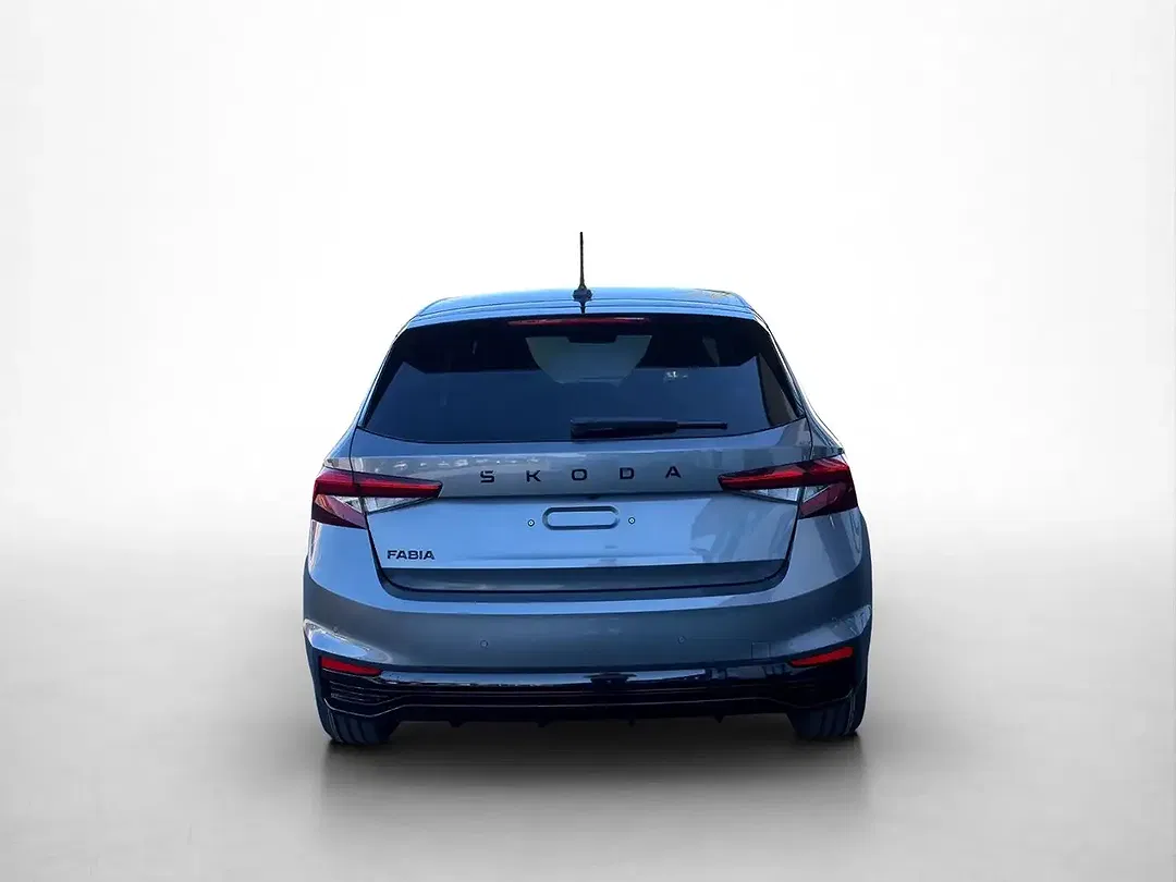 Skoda Fabia - Thumbnail 5