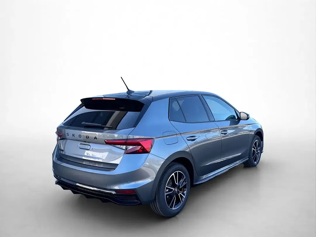 Skoda Fabia - Thumbnail 6