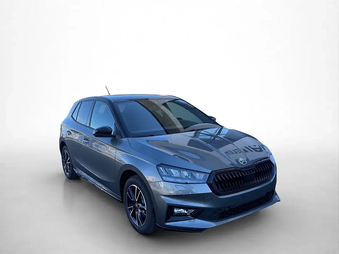 Skoda Fabia - Thumbnail 8