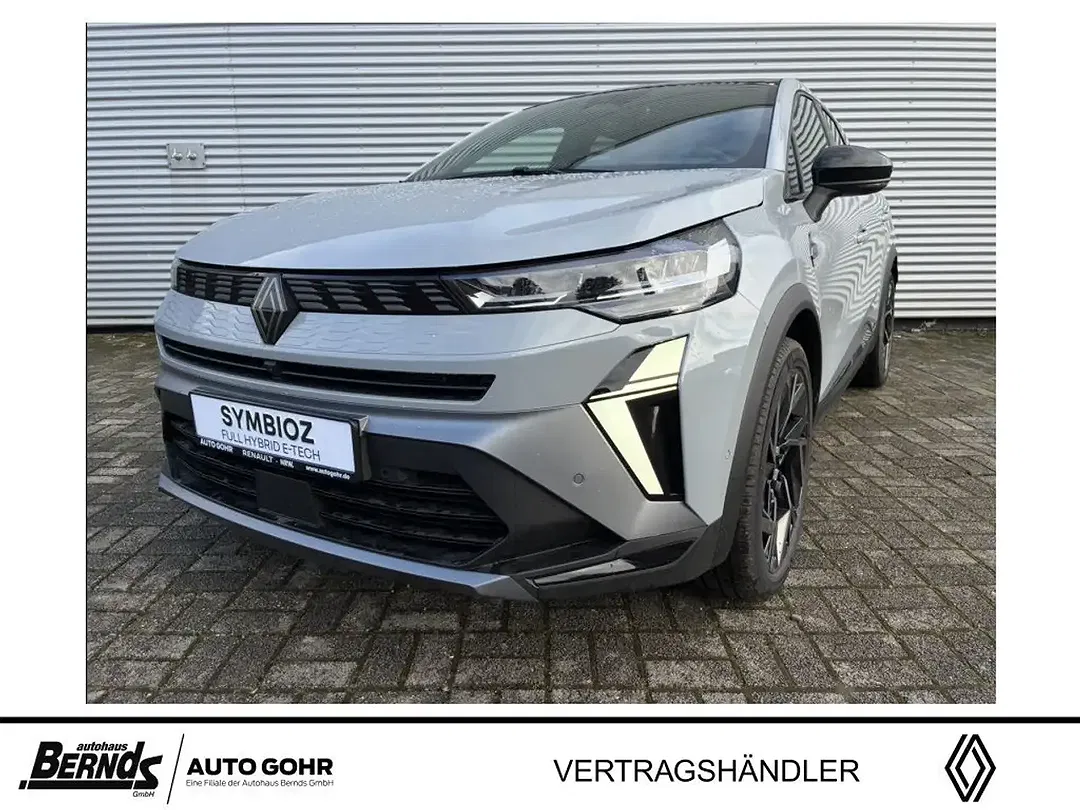 Renault Symbioz - Thumbnail 1