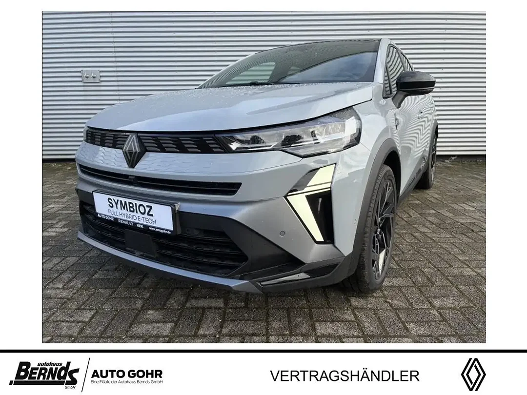 Renault Symbioz - Afbeelding 1