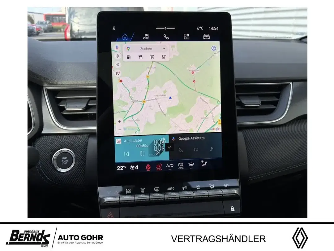 Renault Symbioz - Thumbnail 13
