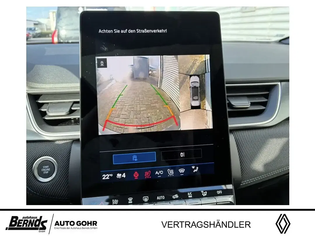 Renault Symbioz - Thumbnail 14
