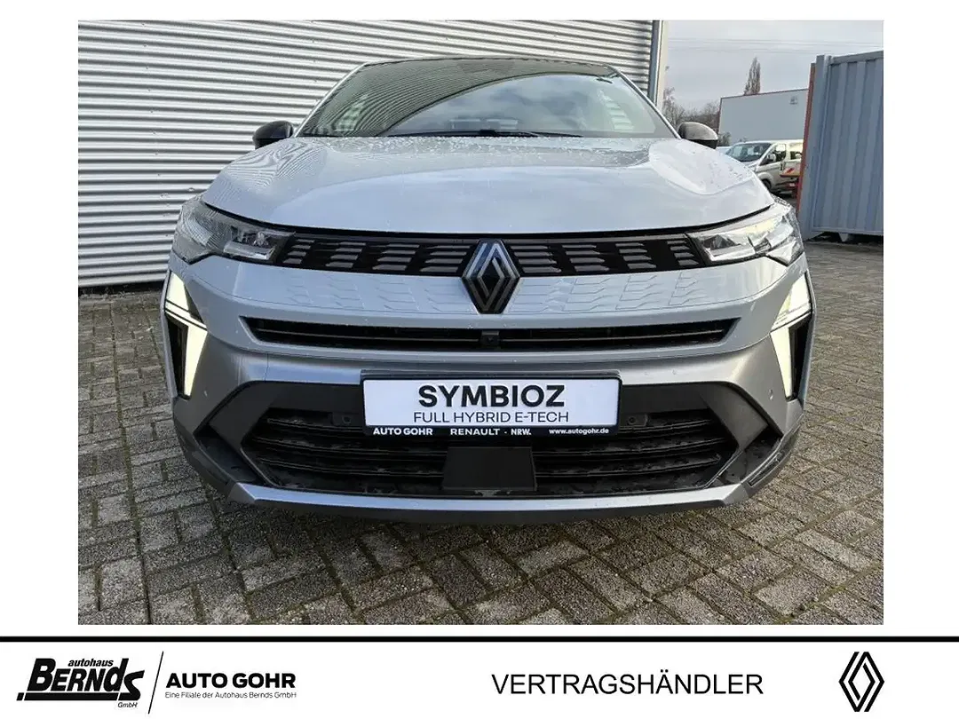 Renault Symbioz - Thumbnail 2