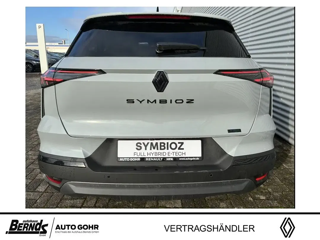 Renault Symbioz - Thumbnail 5