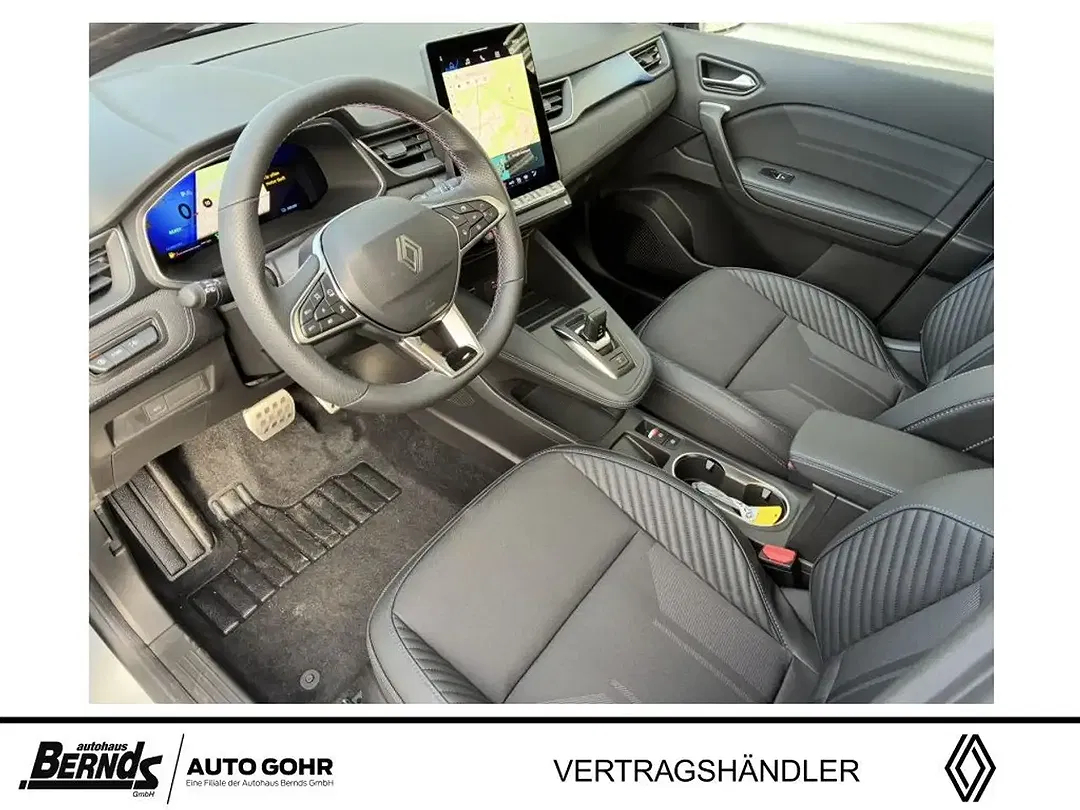Renault Symbioz - Thumbnail 7