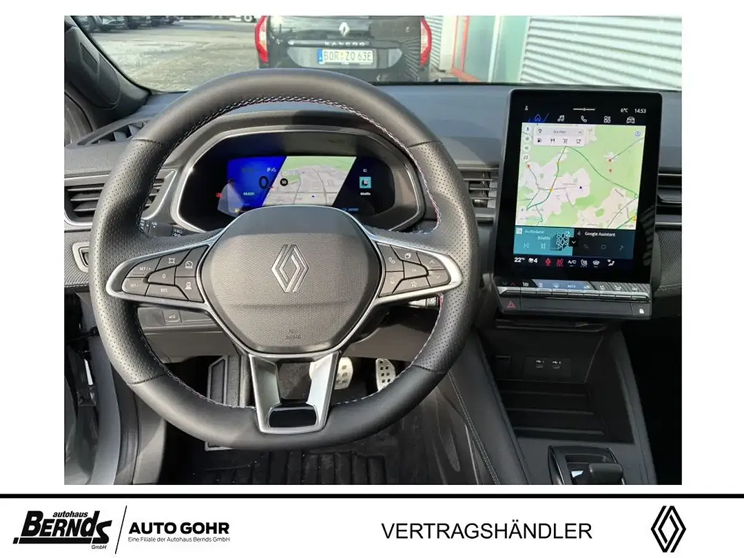 Renault Symbioz - Thumbnail 8