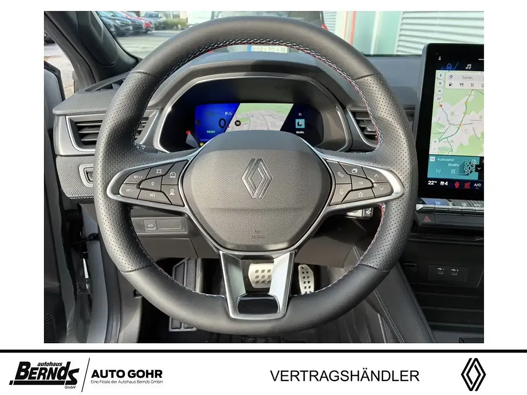 Renault Symbioz - Thumbnail 9