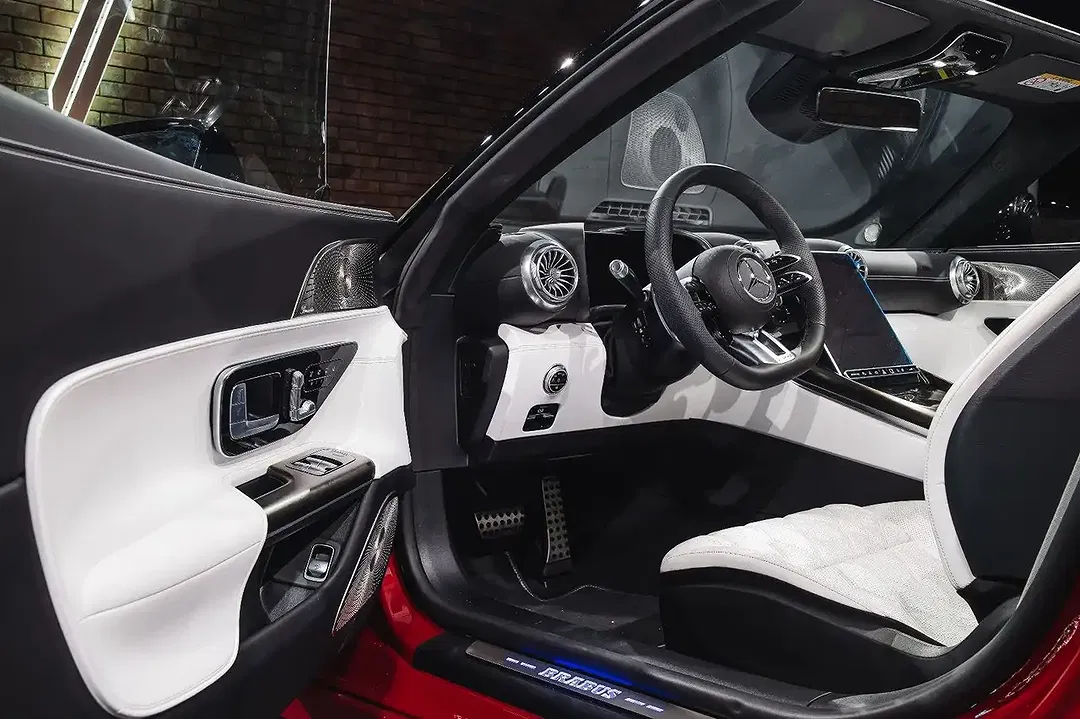 Mercedes-Benz SL 63 AMG - Thumbnail 10