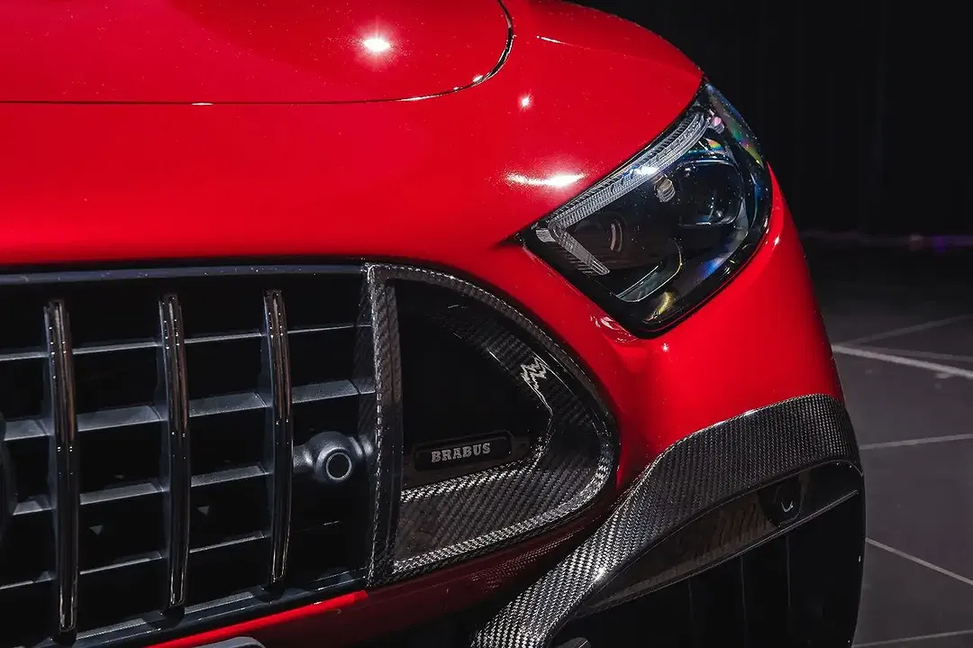 Mercedes-Benz SL 63 AMG - Thumbnail 24