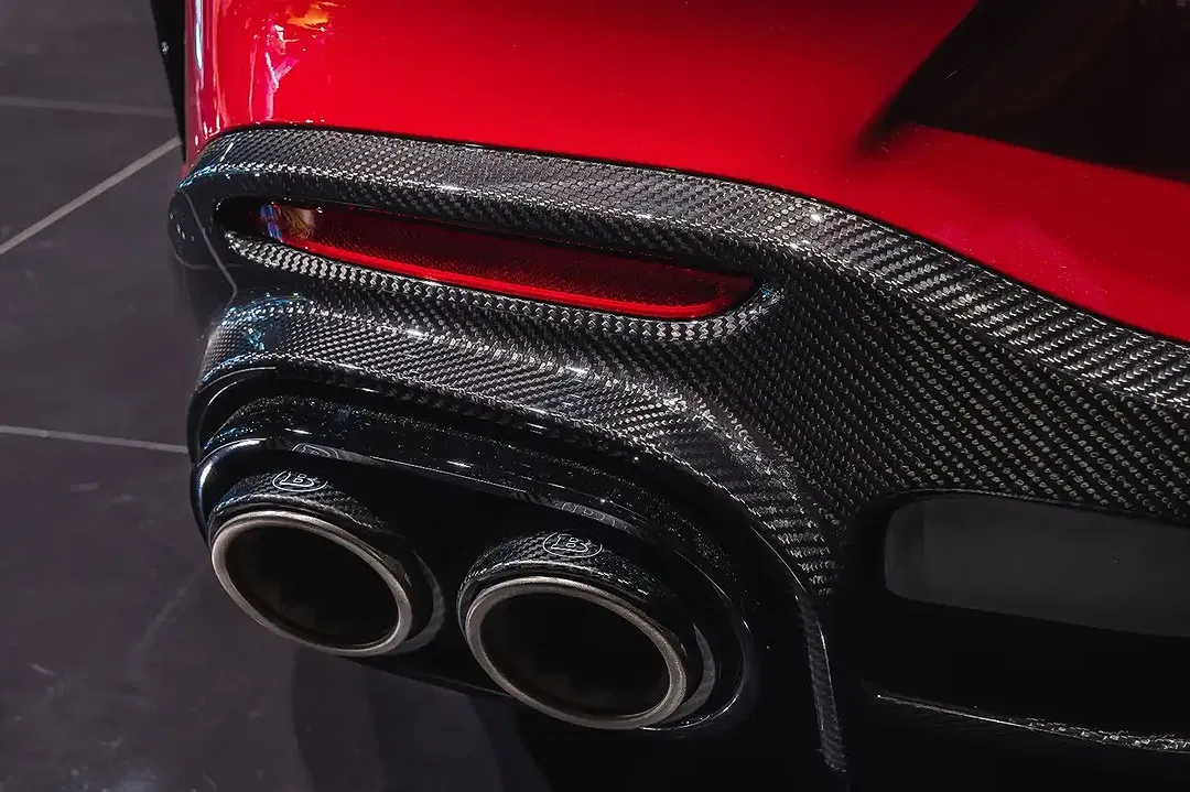 Mercedes-Benz SL 63 AMG - Thumbnail 25