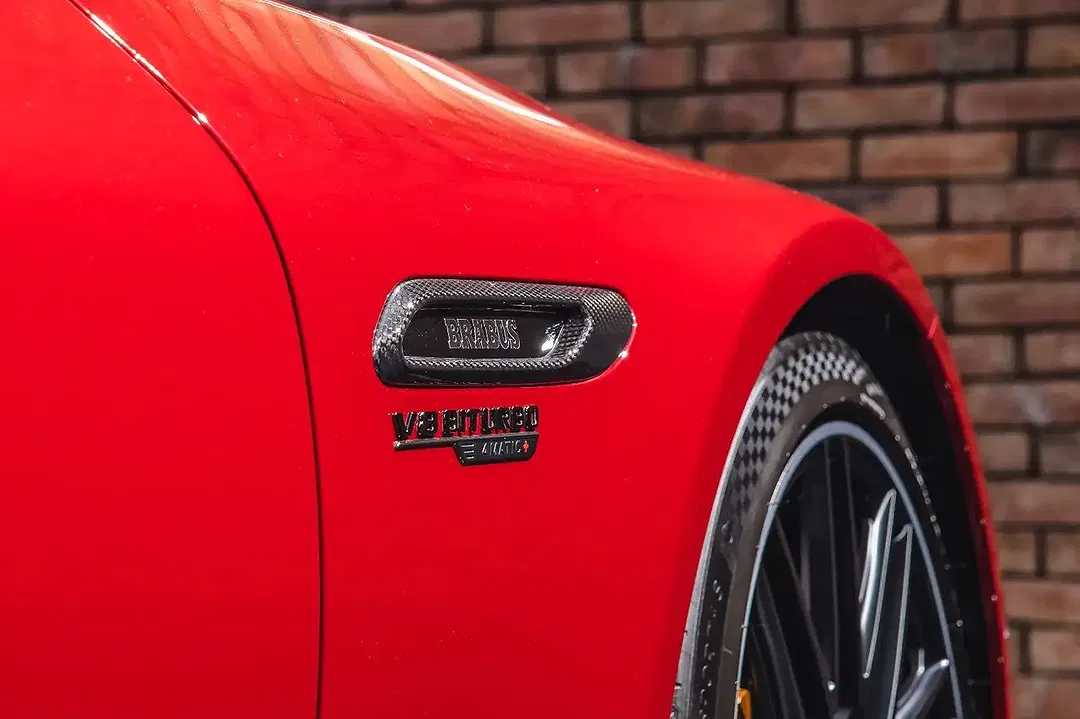 Mercedes-Benz SL 63 AMG - Thumbnail 26