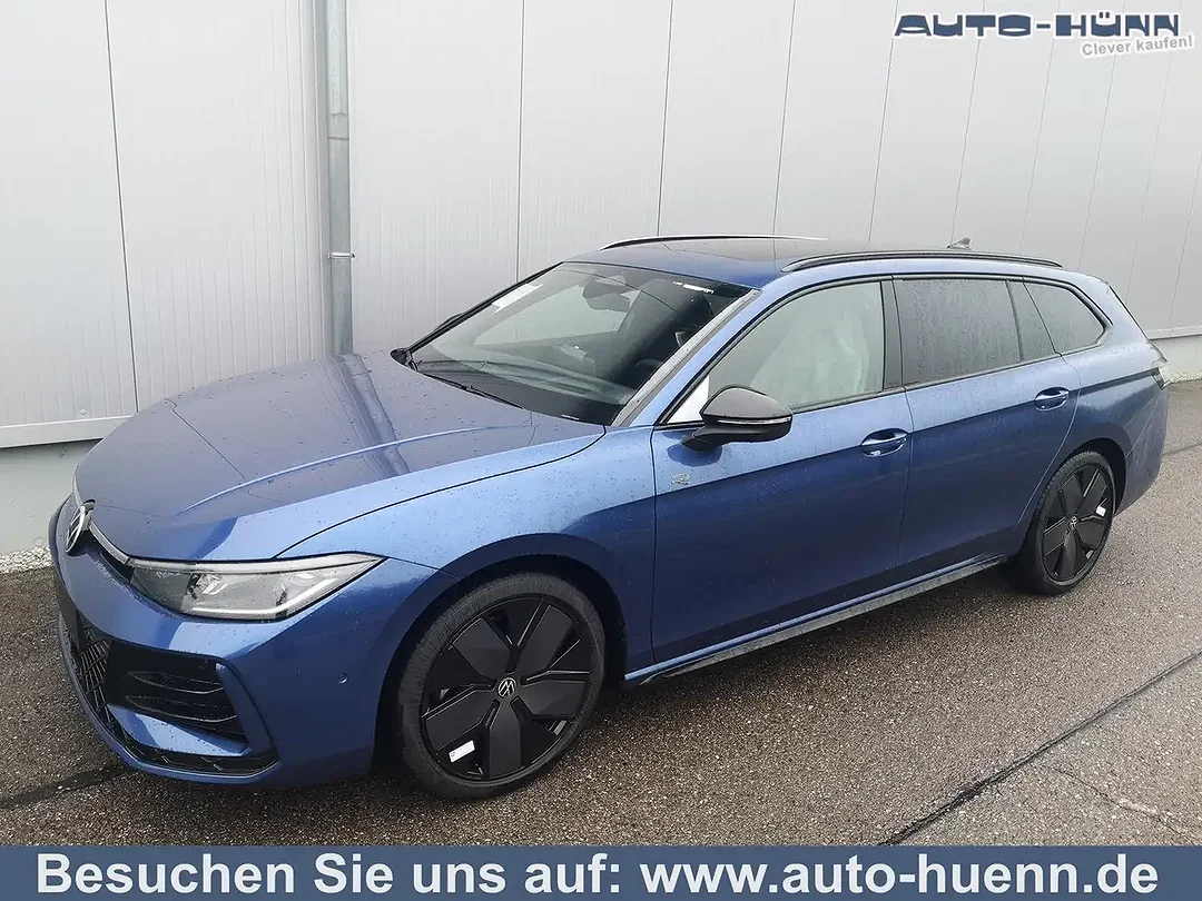 Volkswagen Passat Variant - Afbeelding 1