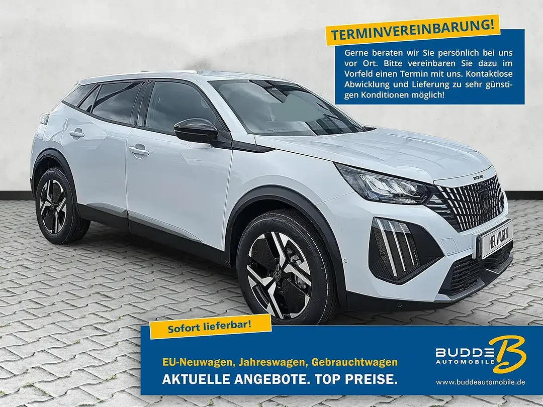 Peugeot 2008 - Thumbnail 1
