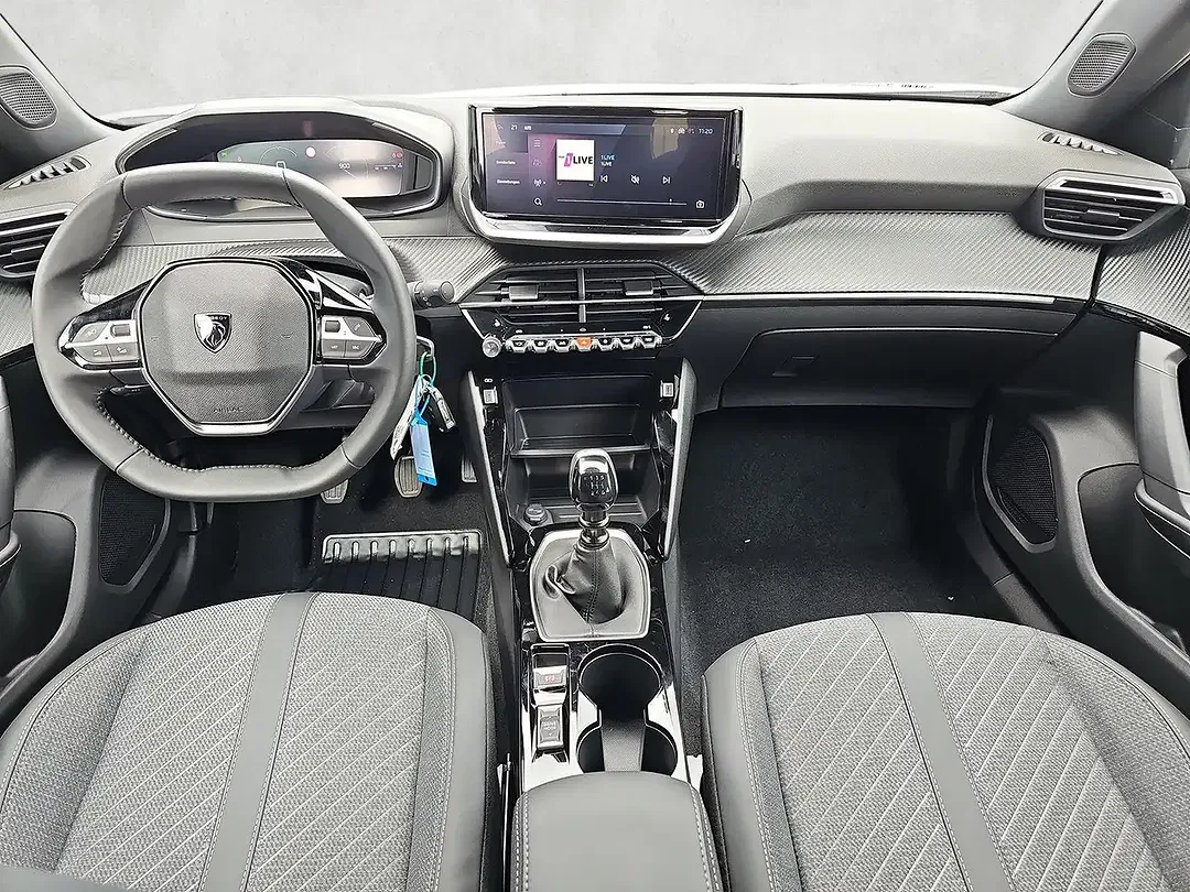 Peugeot 2008 - Thumbnail 12