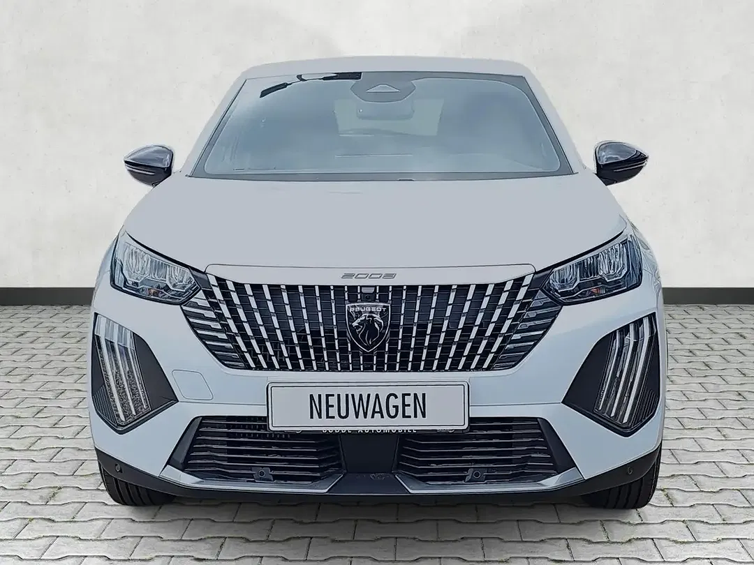 Peugeot 2008 - Thumbnail 3
