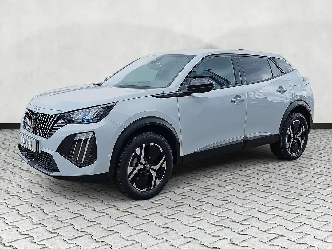 Peugeot 2008 - Thumbnail 4