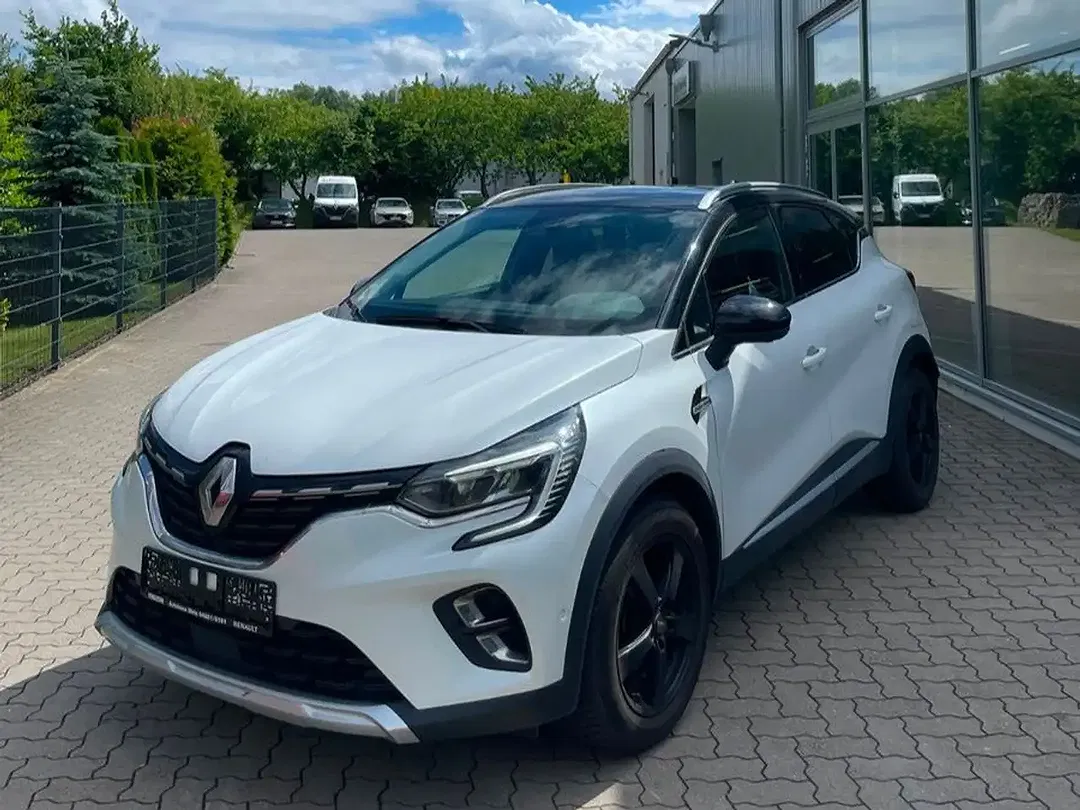 Renault Captur - Thumbnail 1
