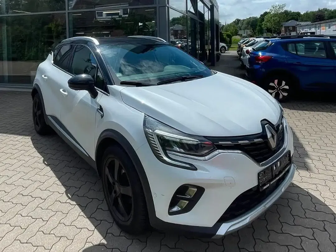 Renault Captur - Thumbnail 3