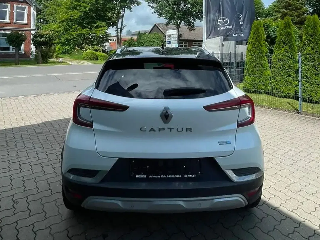 Renault Captur - Thumbnail 5