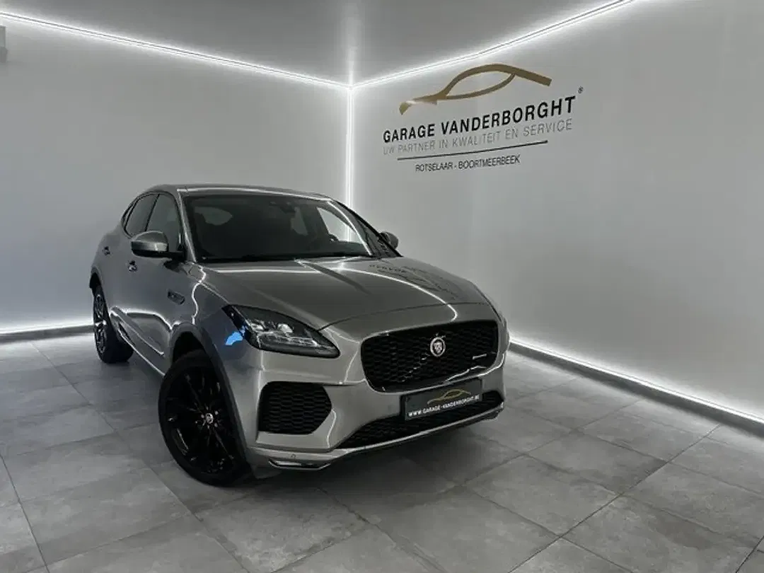 Jaguar E-Pace 4x4 R-Dynamic