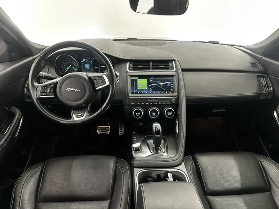 Jaguar E-Pace - Thumbnail 5