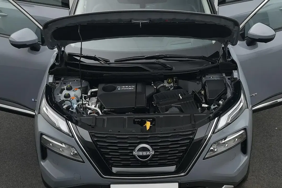 Nissan X-Trail - Thumbnail 6