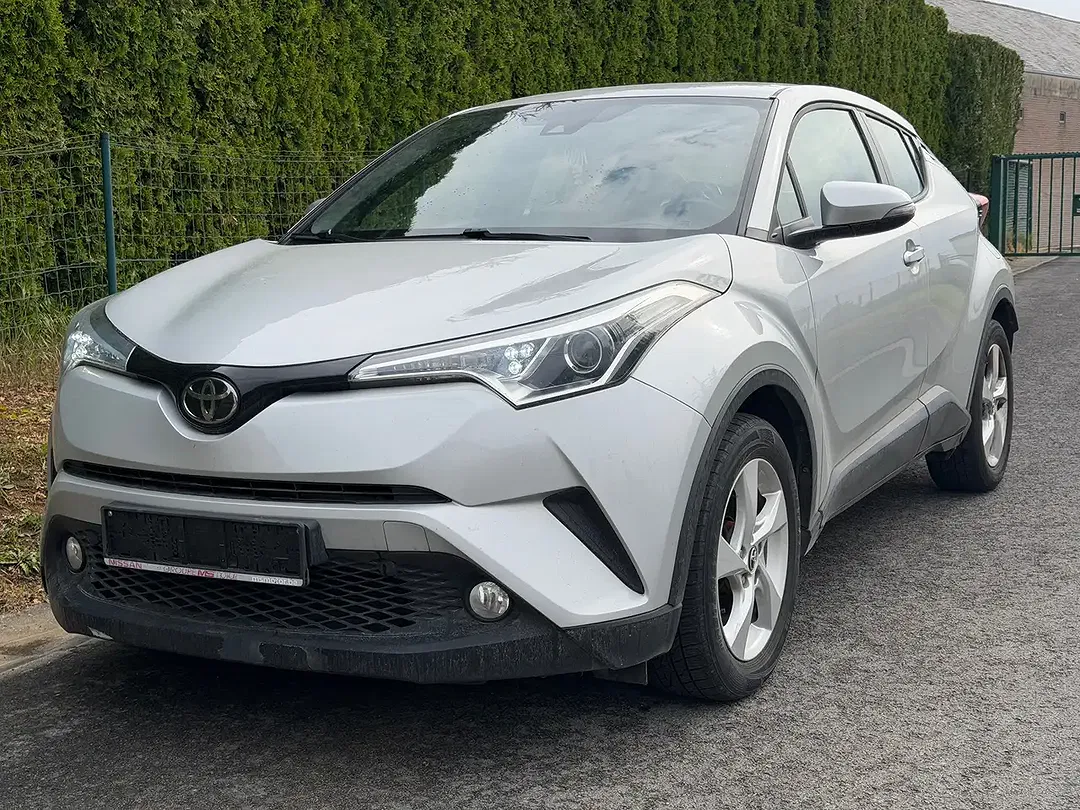 Toyota C-HR 1.2