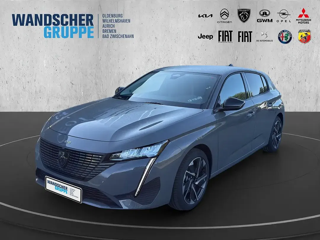 Peugeot 308 - Thumbnail 1