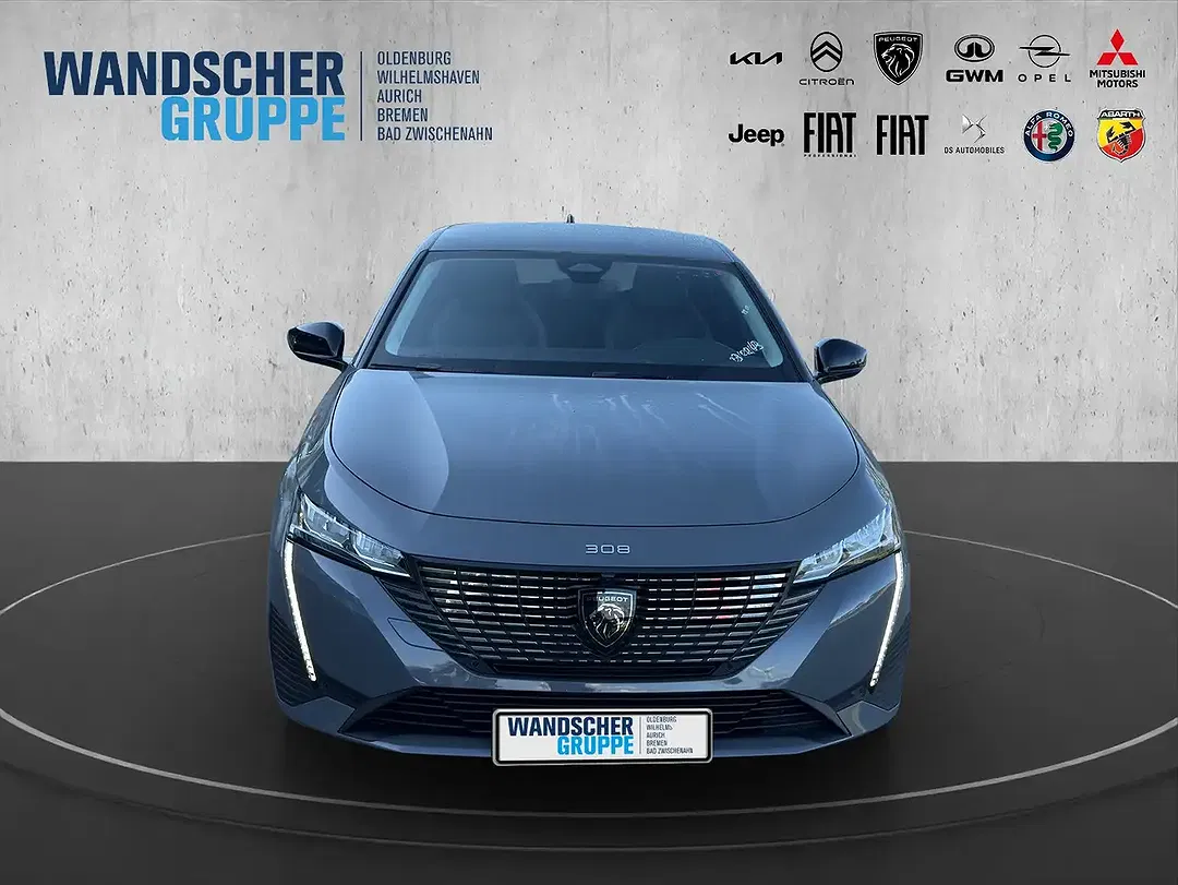 Peugeot 308 - Thumbnail 8