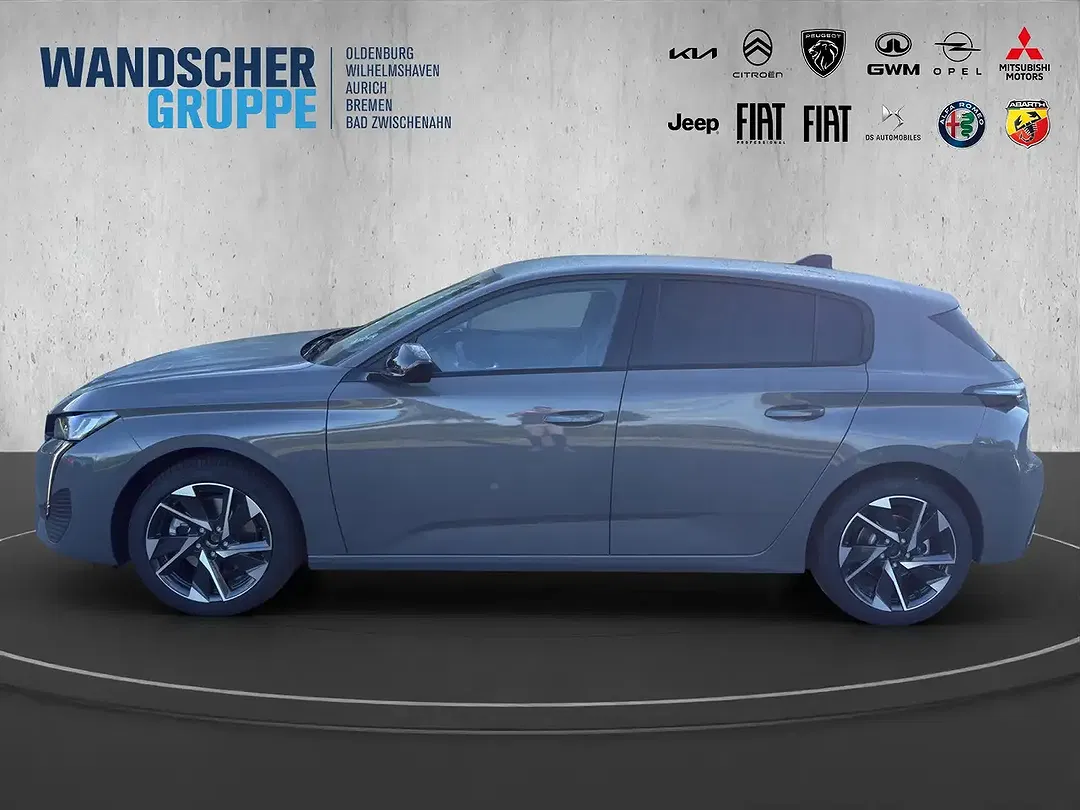Peugeot 308 - Thumbnail 2