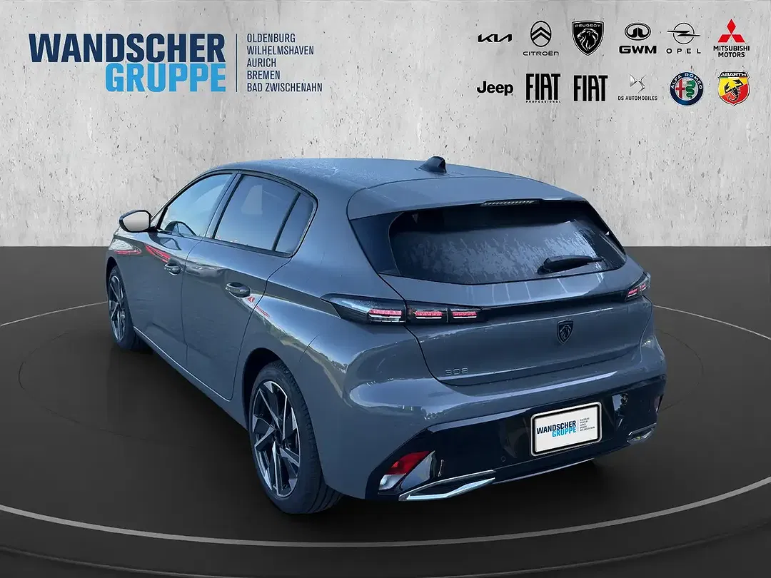 Peugeot 308 - Thumbnail 3