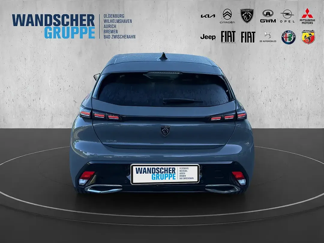 Peugeot 308 - Thumbnail 4