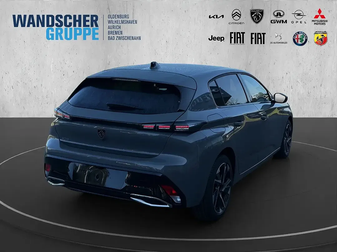 Peugeot 308 - Thumbnail 5