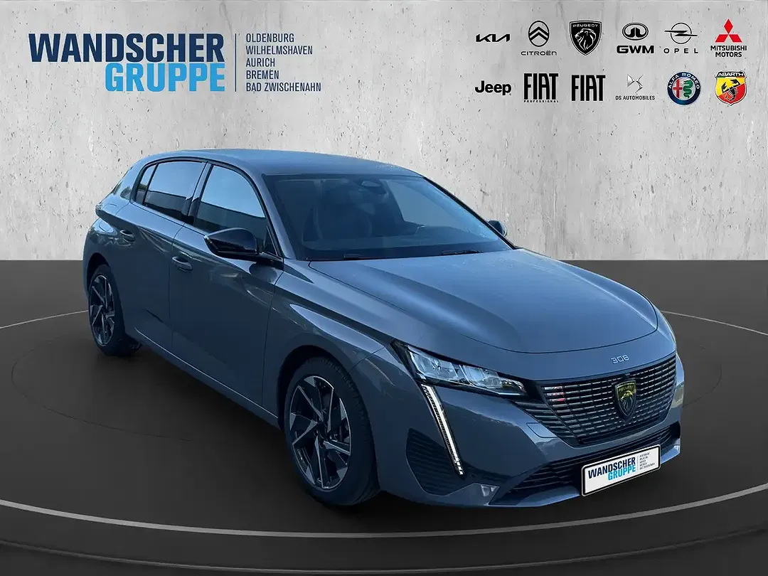 Peugeot 308 - Thumbnail 7