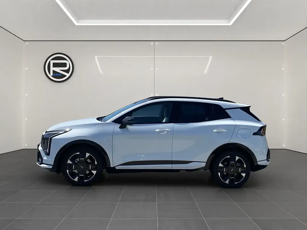 Kia Sportage - Thumbnail 3