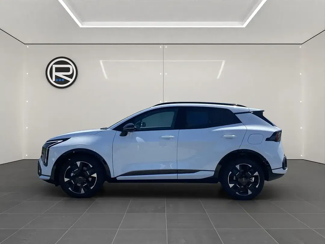 Kia Sportage - Thumbnail 4
